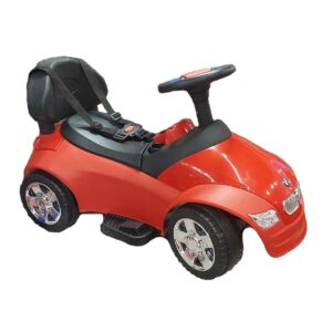 ماشین شارژی کودکانه مدل bmw