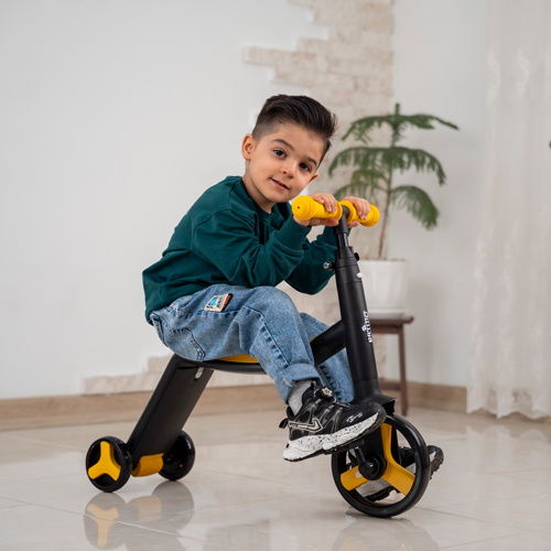 سه چرخه و اسکوتر کودک باتینو
