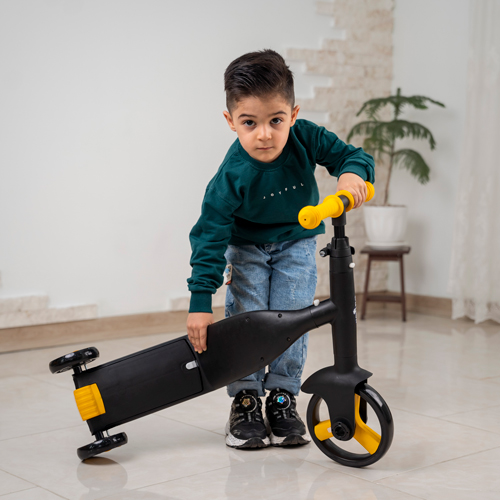 سه چرخه و اسکوتر کودک باتینو